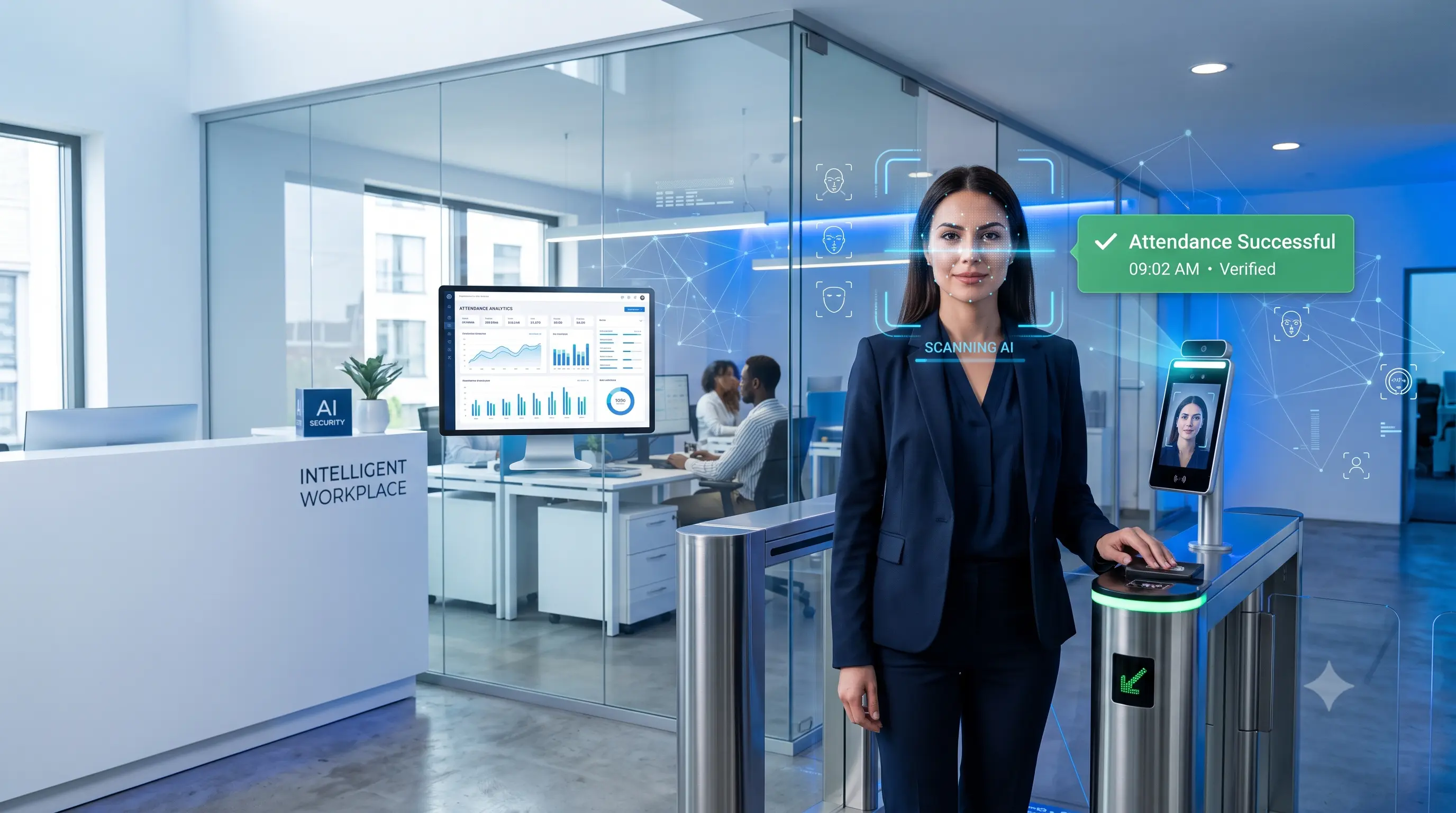 AI Facial Recognition Attendance System: The Smart Way to Track Employee Attendance in 2026
